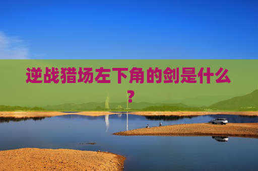 逆战猎场左下角的剑是什么？