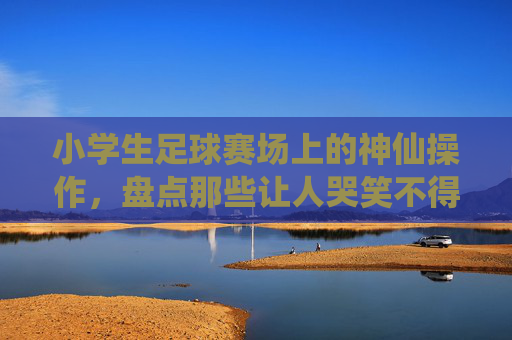 小学生足球赛场上的神仙操作,盘点那些让人哭笑不得的奇葩新闻