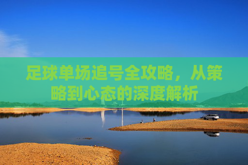 足球单场追号全攻略,从策略到心态的深度解析