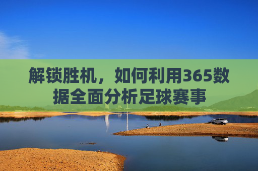 解锁胜机,如何利用365数据全面分析足球赛事