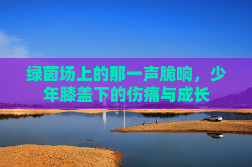 绿茵场上的那一声脆响,少年膝盖下的伤痛与成长