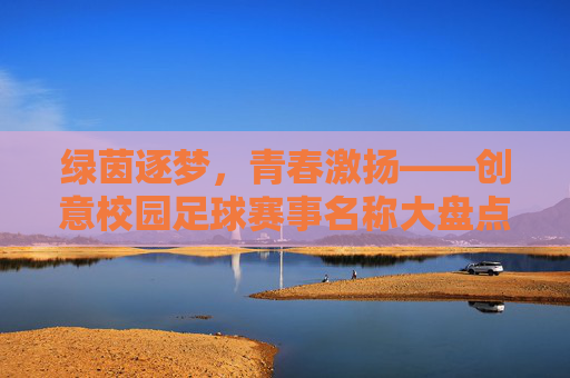 绿茵逐梦,青春激扬——创意校园足球赛事名称大盘点