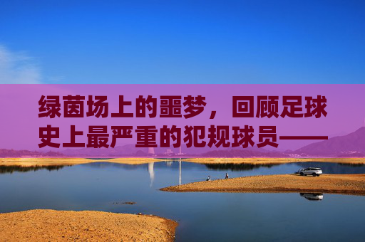 绿茵场上的噩梦,回顾足球史上最严重的犯规球员——米洛什·米洛舍维奇