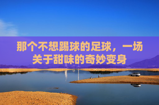 那个不想踢球的足球，一场关于甜味的奇妙变身