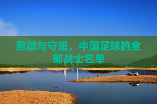 致敬与守望,中国足球的全部战士名单