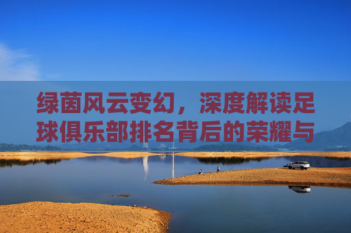 绿茵风云变幻，深度解读足球俱乐部排名背后的荣耀与博弈