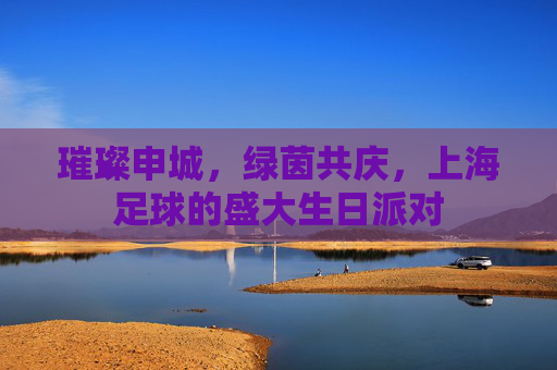 璀璨申城，绿茵共庆，上海足球的盛大生日派对