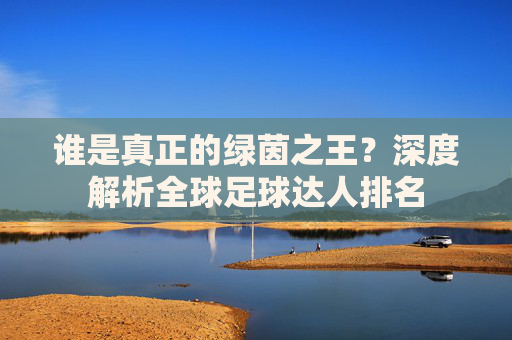 谁是真正的绿茵之王？深度解析全球足球达人排名