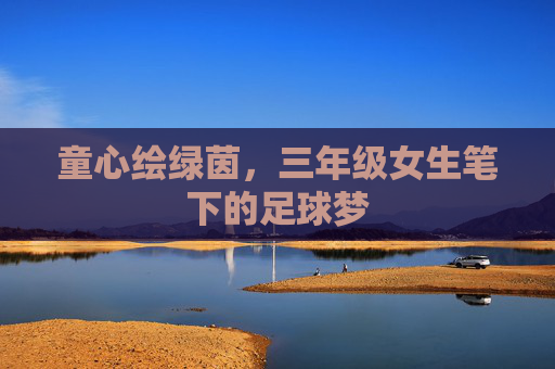 童心绘绿茵,三年级女生笔下的足球梦