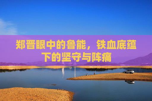 郑晋眼中的鲁能，铁血底蕴下的坚守与阵痛
