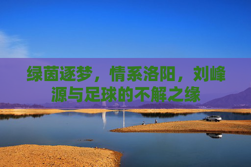 绿茵逐梦,情系洛阳,刘峰源与足球的不解之缘