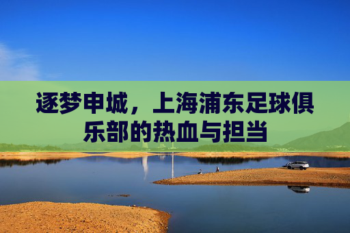 逐梦申城，上海浦东足球俱乐部的热血与担当