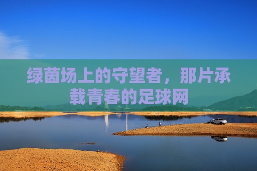 绿茵场上的守望者,那片承载青春的足球网