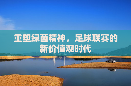 重塑绿茵精神,足球联赛的新价值观时代