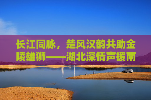 长江同脉,楚风汉韵共助金陵雄狮——湖北深情声援南京足球队