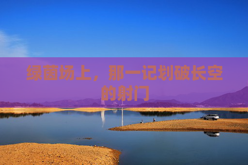 绿茵场上,那一记划破长空的射门