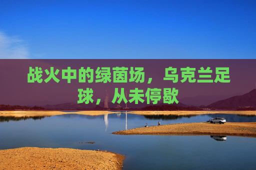 战火中的绿茵场,乌克兰足球,从未停歇
