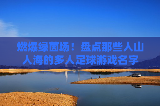 燃爆绿茵场！盘点那些人山人海的多人足球游戏名字