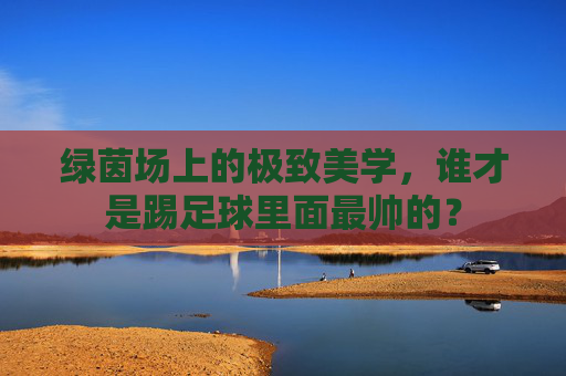 绿茵场上的极致美学,谁才是踢足球里面最帅的?