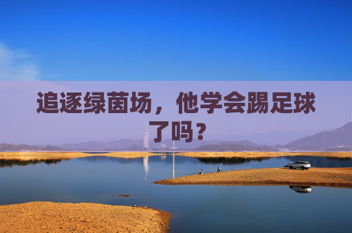 追逐绿茵场，他学会踢足球了吗？