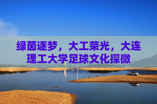 绿茵逐梦,大工荣光,大连理工大学足球文化探微