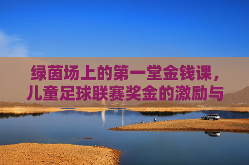 绿茵场上的第一堂金钱课,儿童足球联赛奖金的激励与反思
