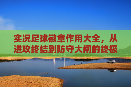 实况足球徽章作用大全,从进攻终结到防守大闸的终极指南