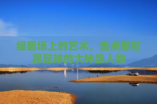 绿茵场上的艺术，盘点那些踢足球的大神级人物