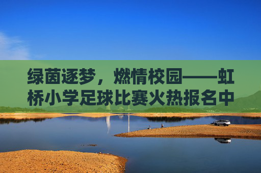 绿茵逐梦,燃情校园——虹桥小学足球比赛火热报名中!