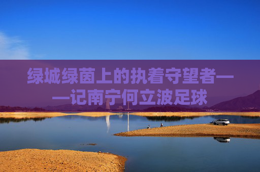 绿城绿茵上的执着守望者——记南宁何立波足球
