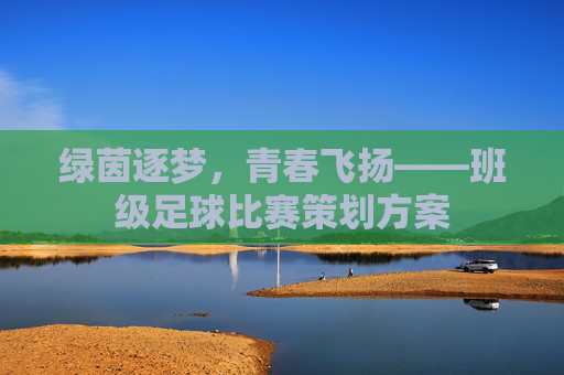 绿茵逐梦,青春飞扬——班级足球比赛策划方案