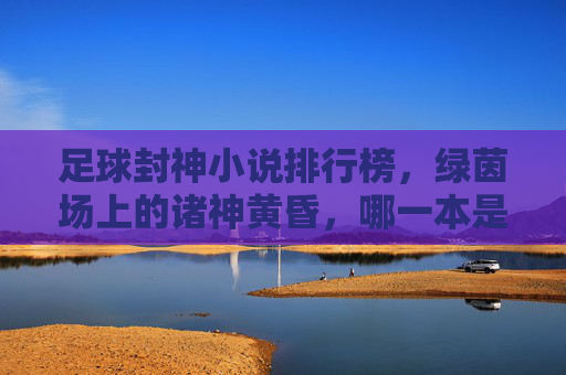 足球封神小说排行榜,绿茵场上的诸神黄昏,哪一本是你的心头好?