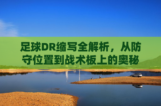 足球DR缩写全解析，从防守位置到战术板上的奥秘