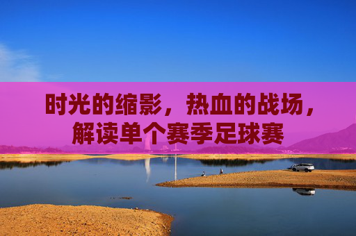 时光的缩影，热血的战场，解读单个赛季足球赛