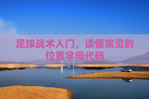 足球战术入门，读懂常见的位置字母代码