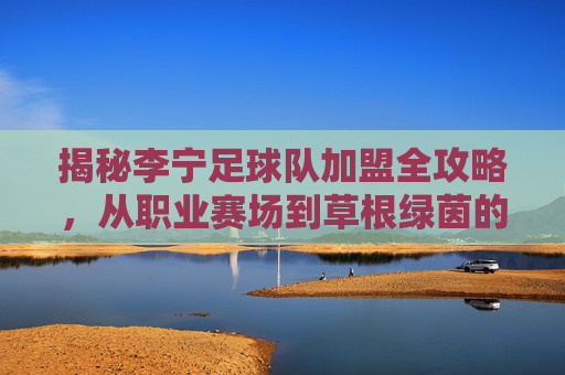 揭秘李宁足球队加盟全攻略,从职业赛场到草根绿茵的完整指南