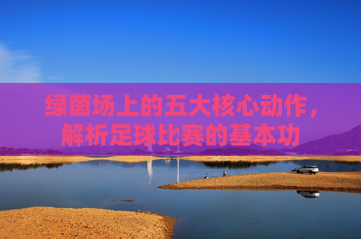 绿茵场上的五大核心动作，解析足球比赛的基本功