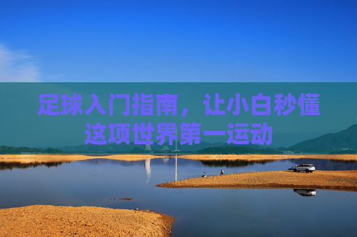 足球入门指南,让小白秒懂这项世界第一运动