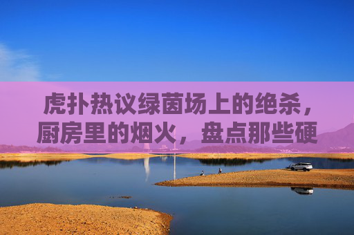 虎扑热议绿茵场上的绝杀,厨房里的烟火,盘点那些硬核会做饭的足球巨星