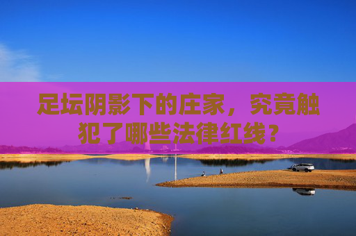 足坛阴影下的庄家,究竟触犯了哪些法律红线?