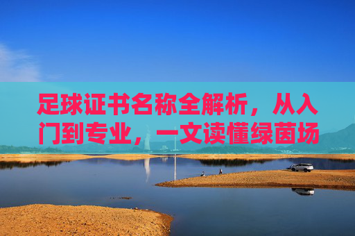 足球证书名称全解析,从入门到专业,一文读懂绿茵场上的通行证
