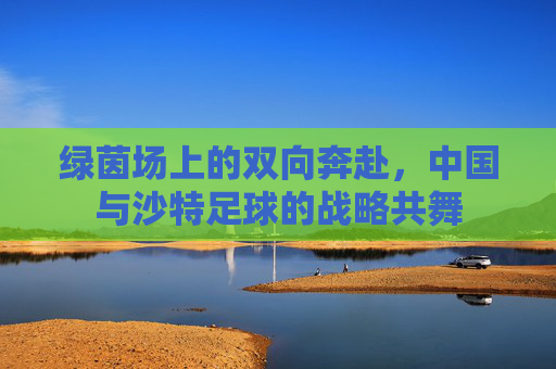 绿茵场上的双向奔赴，中国与沙特足球的战略共舞