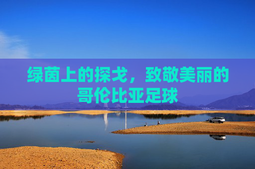 绿茵上的探戈，致敬美丽的哥伦比亚足球
