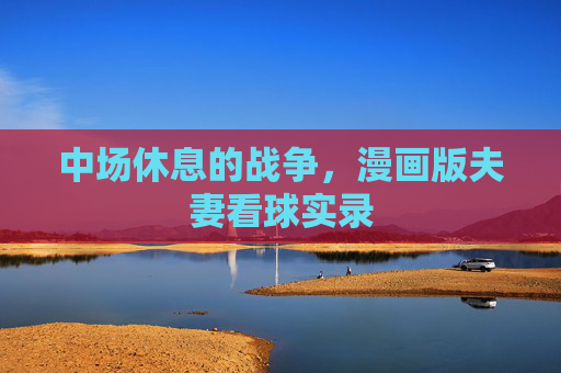 中场休息的战争,漫画版夫妻看球实录