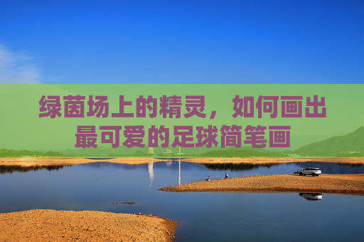 绿茵场上的精灵,如何画出最可爱的足球简笔画