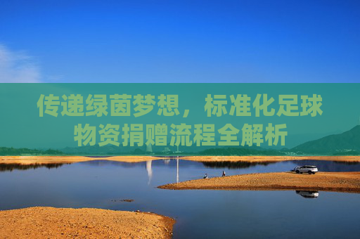 传递绿茵梦想,标准化足球物资捐赠流程全解析