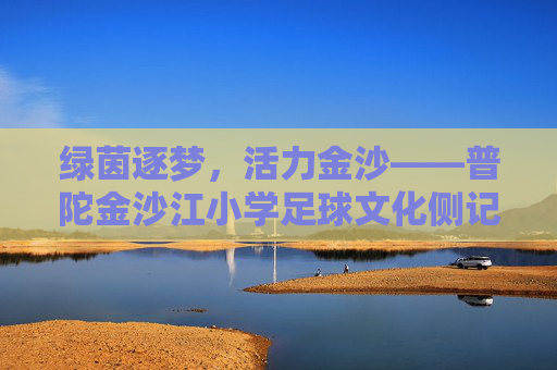 绿茵逐梦,活力金沙——普陀金沙江小学足球文化侧记