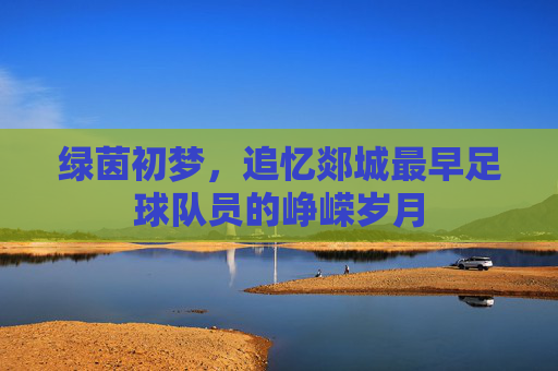 绿茵初梦,追忆郯城最早足球队员的峥嵘岁月