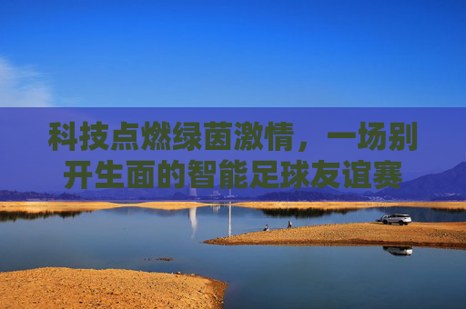 科技点燃绿茵激情,一场别开生面的智能足球友谊赛