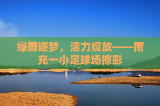 绿茵逐梦,活力绽放——南充一小足球场掠影